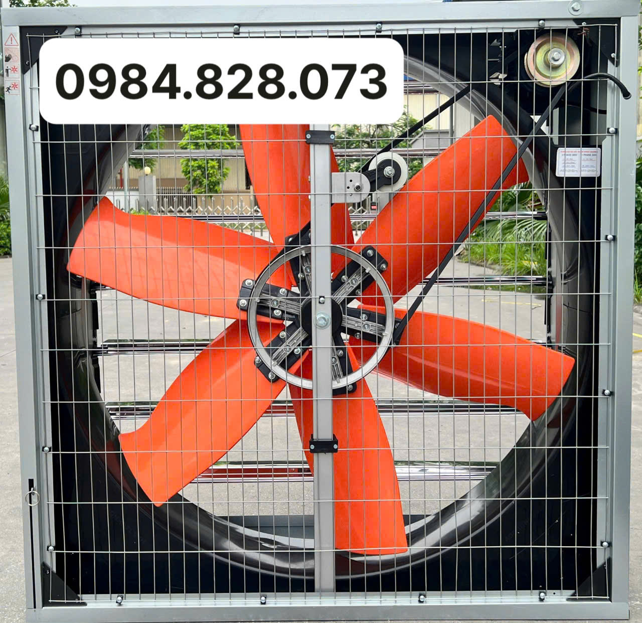 Quạt thông gió SHRV-1220 Quạt thông gió SHRV-1220